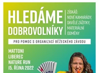 volunteer ořez